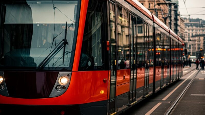 Utrudnienia w komunikacji: Zmiany tras tramwajów linii 7 i 9 w centrum miasta