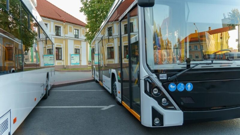 Pętla Ludowa znów otwarta: Autobusy linii A wracają na trasę!