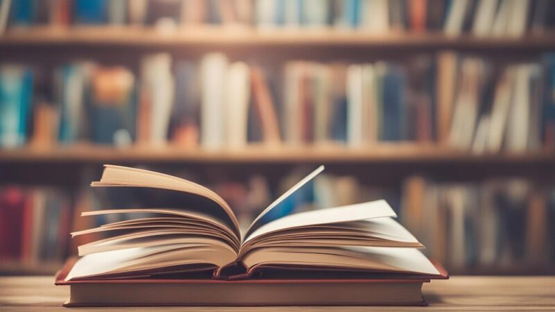 Literackie oblicza Szczecina: Odkryj miasto przez pryzmat książek