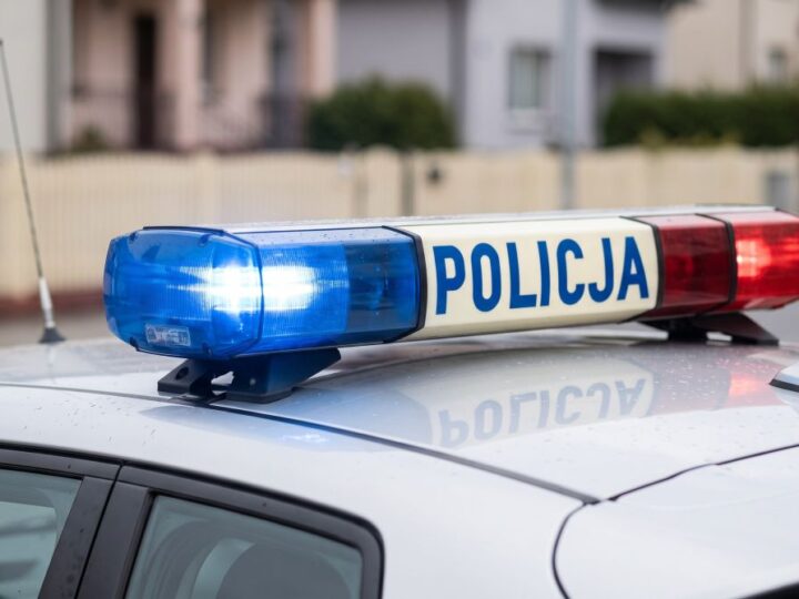 Młodzież poznaje świat policji podczas III Zawodowej Gry Miejskiej w Szczecinie