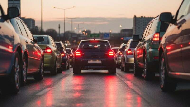 Różowa Wstążka w Akcji: Utrudnienia w Centrum w Sobotę