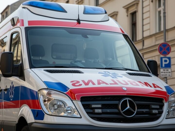Policjanci z Niechorza ryzykowali życie, by uratować tonącego mężczyznę