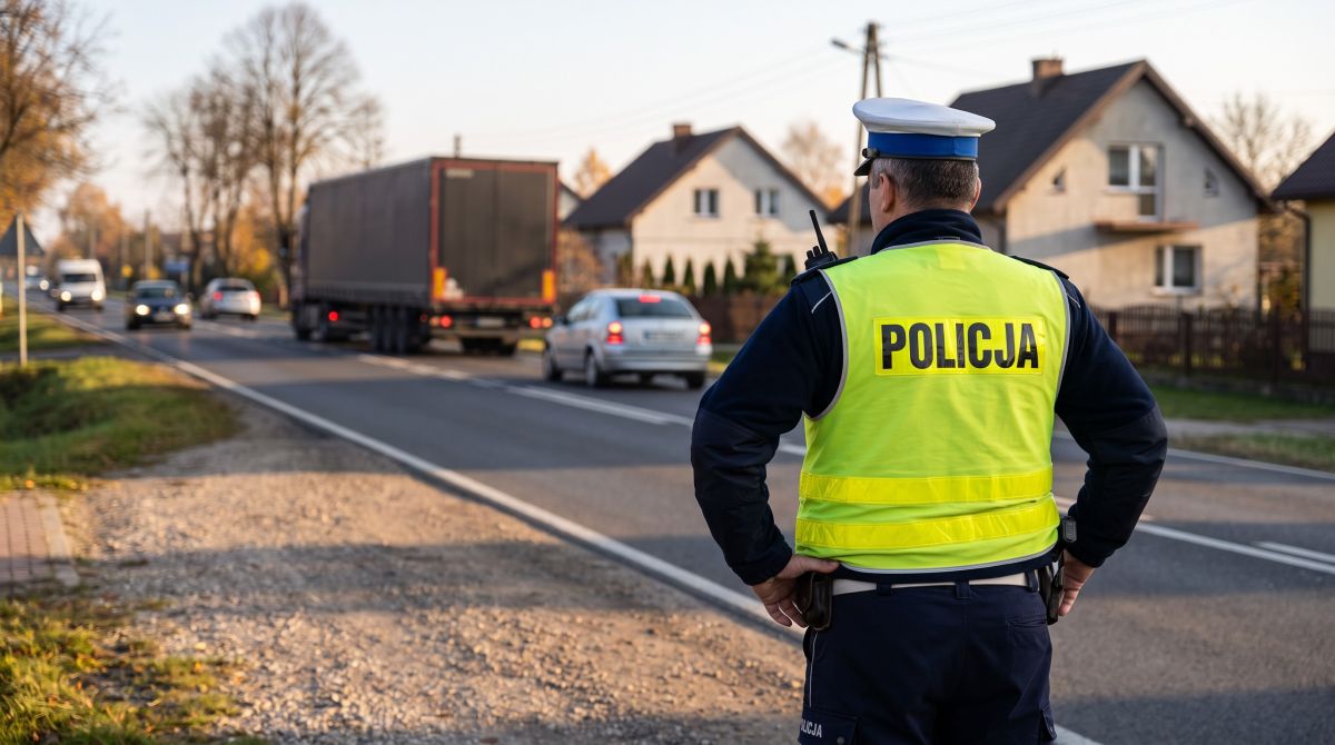 Uciekał przed policją ulicami Szczecina. Za kierownicą bez uprawnień i pod wpływem narkotyków