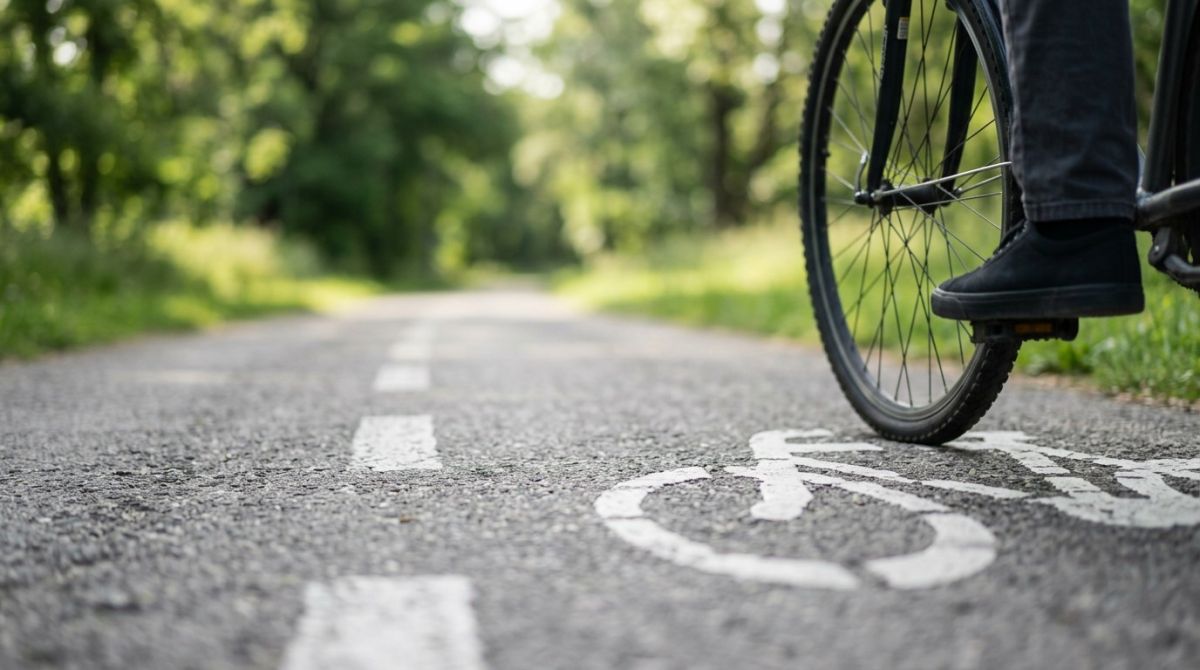 Nowe ścieżki rowerowe i drogi w Gryfinie: komfort dla mieszkańców i turystów