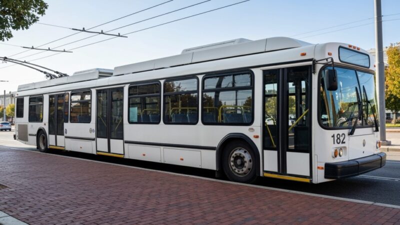 Nowe kursy autobusowe od 1 listopada: zmiany na liniach 221, 222 i 225!
