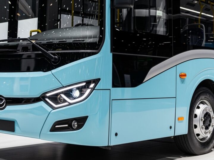 Nowe przystanki w Gminie Dobra – komfort i bezpieczeństwo na pierwszym miejscu!