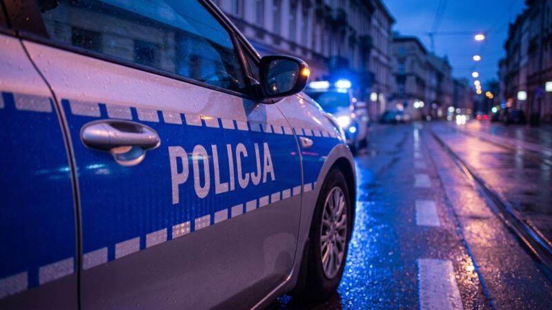 Seniorka uratowana z rąk oszustów – policjanci zyskali wdzięczność za empatię i skuteczność