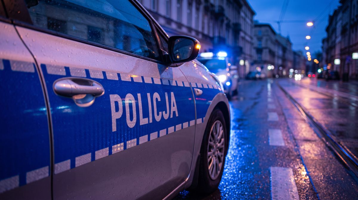 Seniorka uratowana z rąk oszustów – policjanci zyskali wdzięczność za empatię i skuteczność