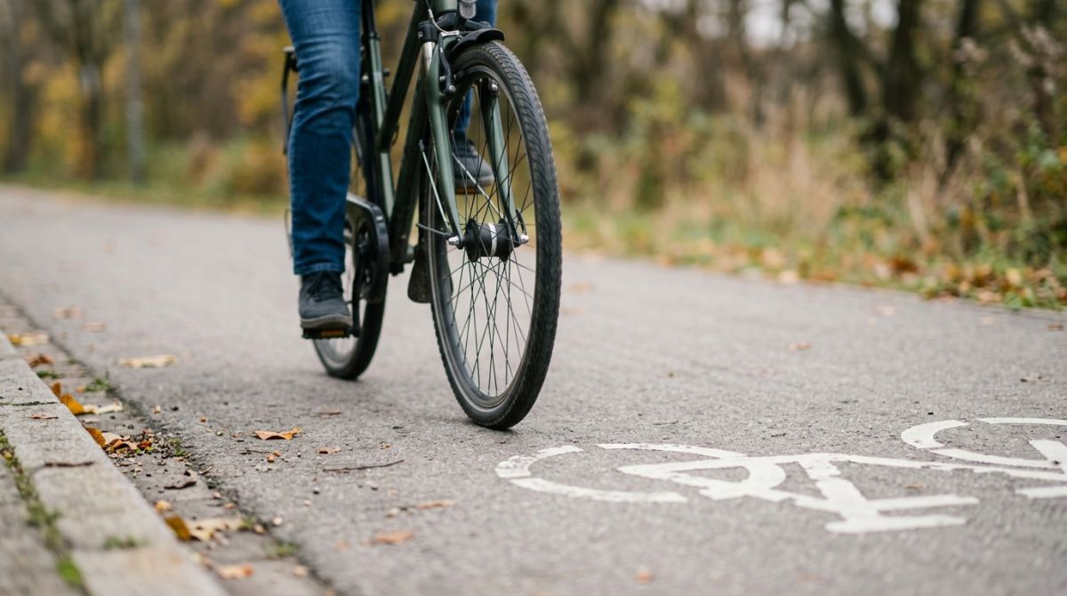 Rowerowy quest w Gryfino: odkryj skarby natury już 25 października!