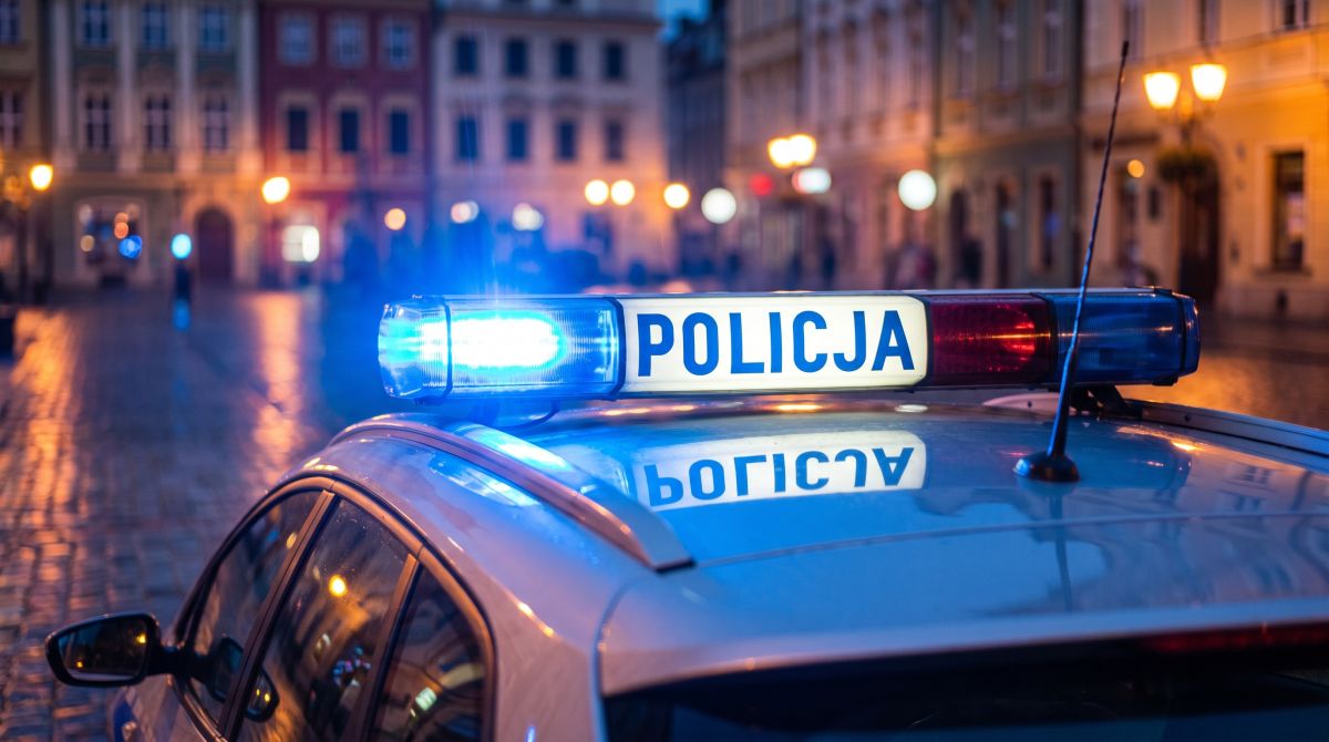 Szybka akcja policji: Zatrzymano podejrzanego o kradzież SUV-a w Szczecinie