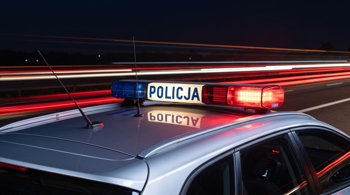 Szczecin w weekend pod lupą: 500 interwencji i walka z alkoholem za kierownicą