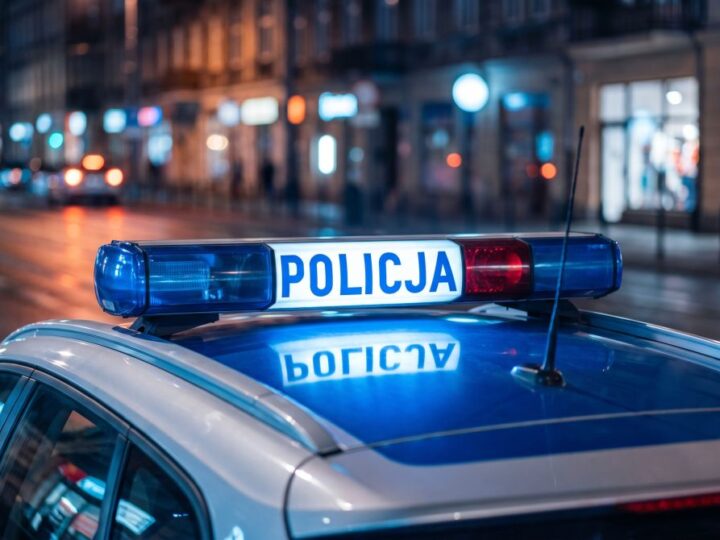 Agresywny incydent w Szczecinie: Policja poszukuje świadków zdarzenia w sklepie
