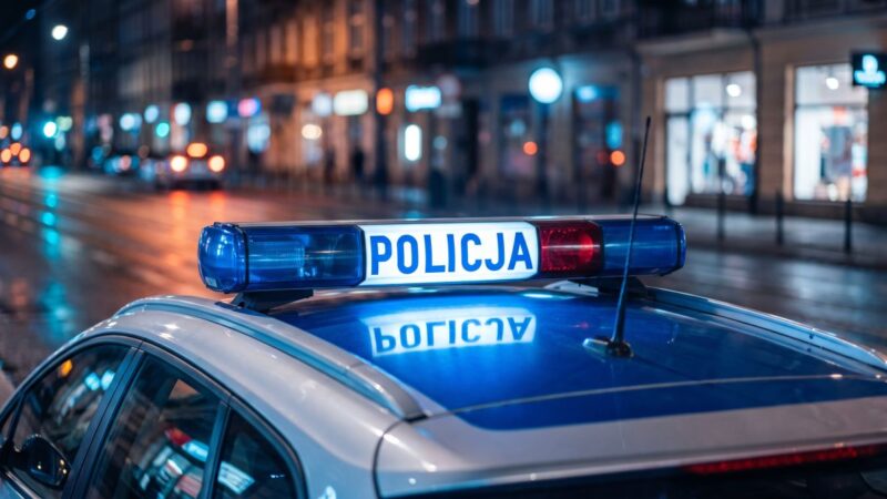 Agresywny incydent w Szczecinie: Policja poszukuje świadków zdarzenia w sklepie