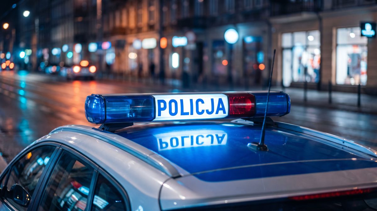 Agresywny incydent w Szczecinie: Policja poszukuje świadków zdarzenia w sklepie
