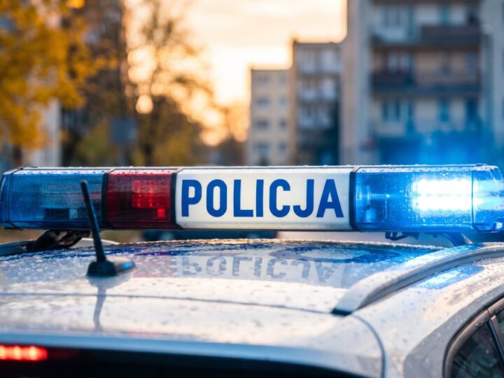 POLICJANCI Z SZCZECINA EDUKUJĄ PRZEDSZKOLAKÓW O BEZPIECZEŃSTWIE DROGOWYM