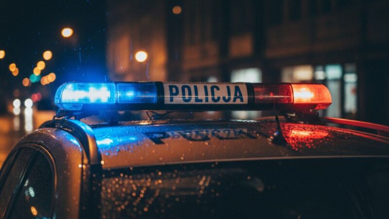 Policjantki odkrywają tajniki służby podczas spotkania w Powiatowym Urzędzie Pracy