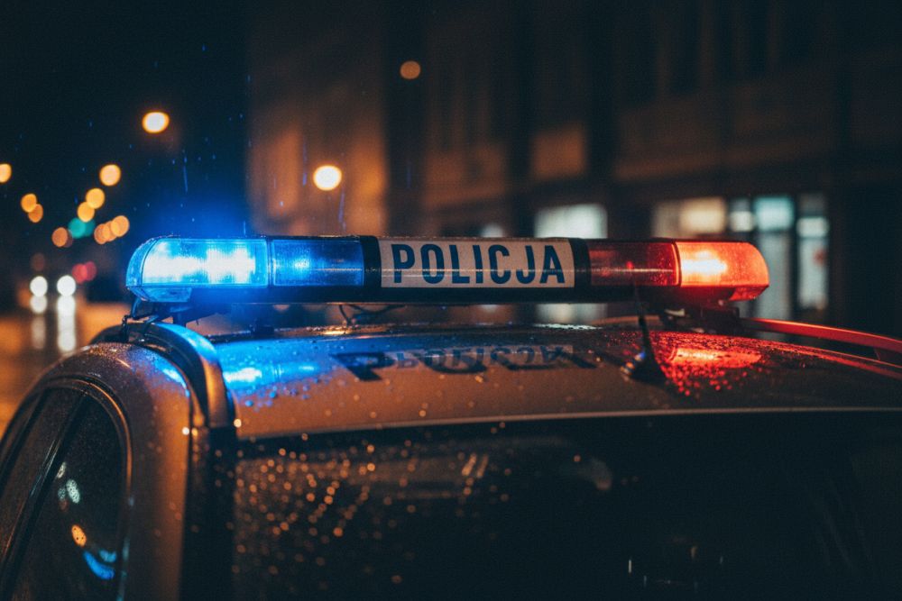 Policjantki odkrywają tajniki służby podczas spotkania w Powiatowym Urzędzie Pracy