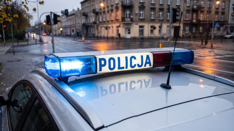 Szczecińska akcja policji: Zatrzymano dilerów z ponad 250 gramami narkotyków
