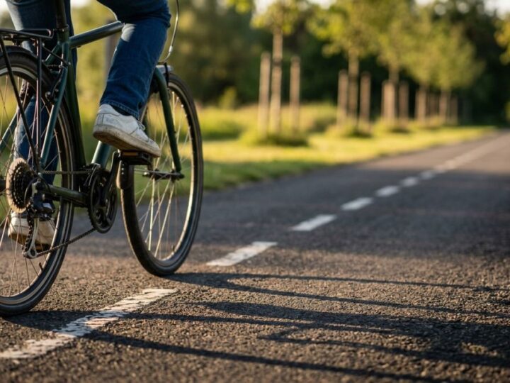 Rowerowe odkrywanie Gminy Dobra: przygoda na dwóch kółkach
