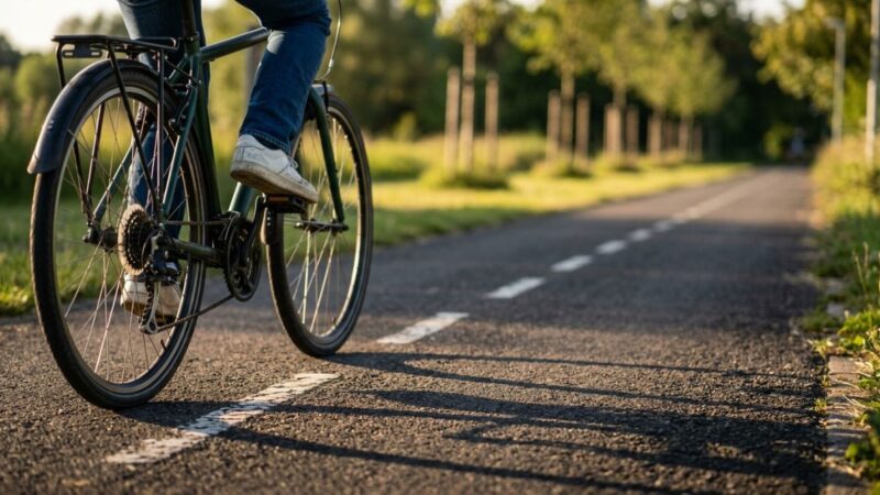 Rowerowe odkrywanie Gminy Dobra: przygoda na dwóch kółkach