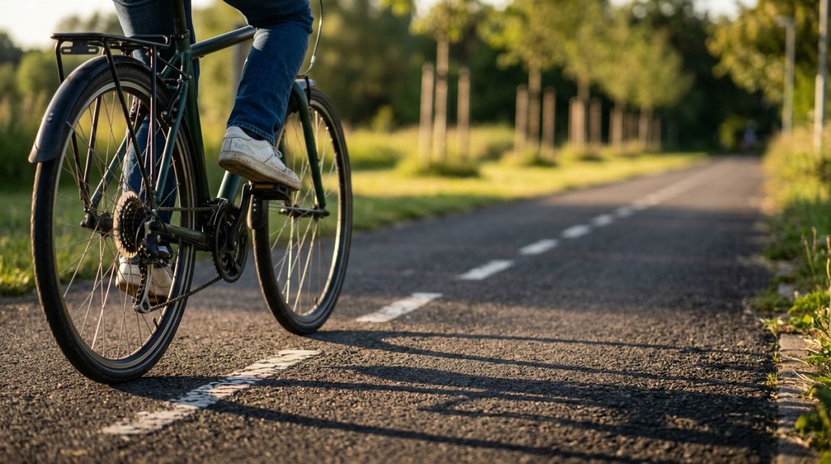 Rowerowe odkrywanie Gminy Dobra: przygoda na dwóch kółkach