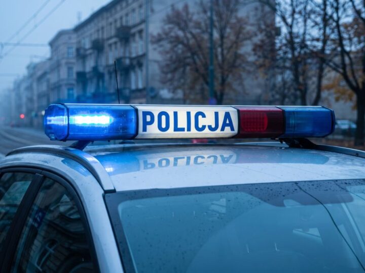 Czujni policjanci: Zatrzymania nawet po godzinach służby!