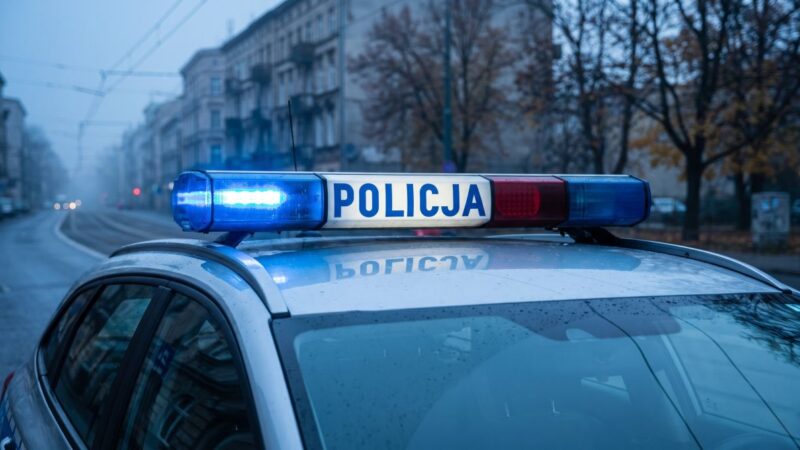 Czujni policjanci: Zatrzymania nawet po godzinach służby!