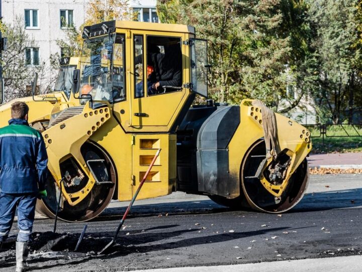 Utrudnienia na Trasie Zamkowej: Zmiany w ruchu od piątku!