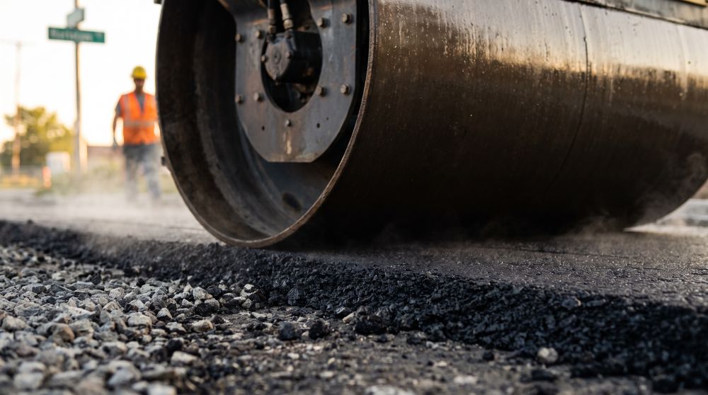 Utrudnienia drogowe w Mierzynie: Nowe terminy zakończenia remontów!