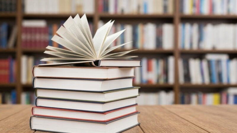 Literacka uczta z Hanną Cygler w Nowym Warpnie