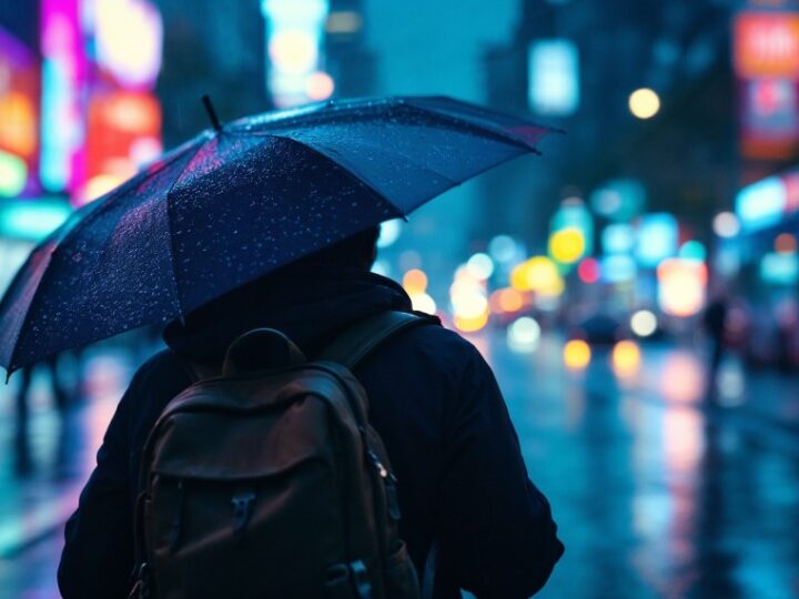 Szczecin w mgle: Ostrzeżenie przed trudnymi warunkami drogowymi!