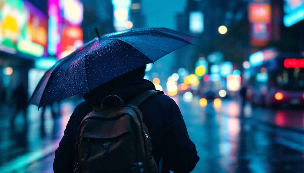 Szczecin w mgle: Ostrzeżenie przed trudnymi warunkami drogowymi!